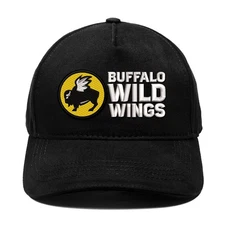 Buffalo Wild Wings Embroidered High Profile Hat