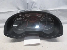 2018 Audi Q3 Speedometer Speedo Cluster 66K OEM