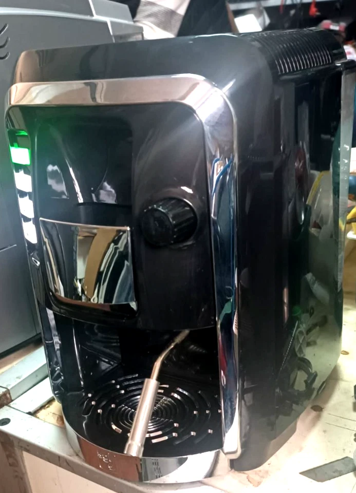 macchina caffè sgl poddy lux  cialde ESE 44 e cappucinatore - Immagine 4 di 4