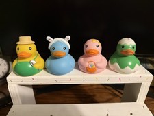 Easter Rubber Ducks