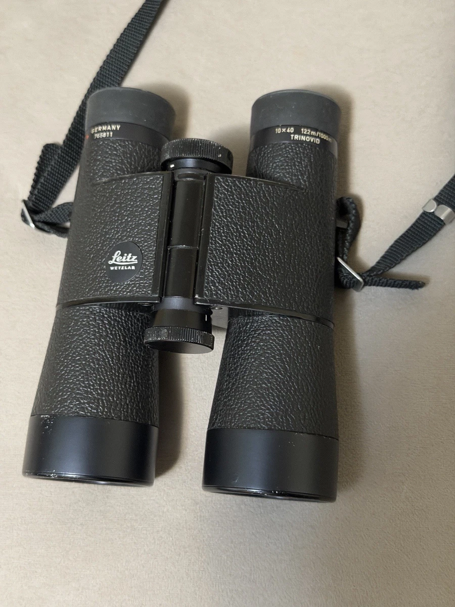 Leitz Binoculars for sale | eBay