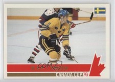 1992-93 Future Trends '76 Canada Cup Borje Salming #188 HOF 0f8