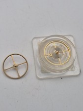 Seiko 6139 6138 Bilanciere Balance Ref.310611  (x2) Seiko Vintage Parts
