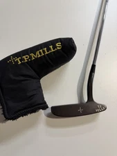 TP Mills Handmade Putter Right Hand 35”