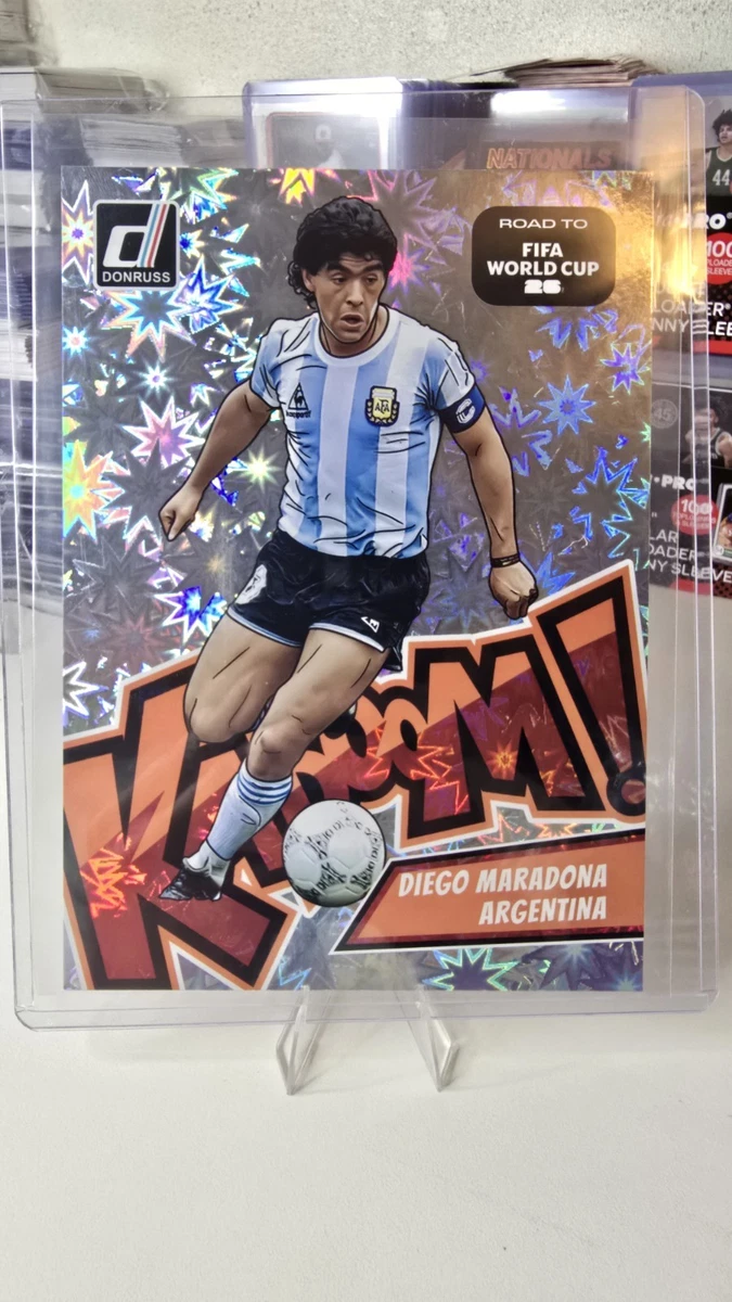 Panini International Football Soccer Argentina Sports Trading