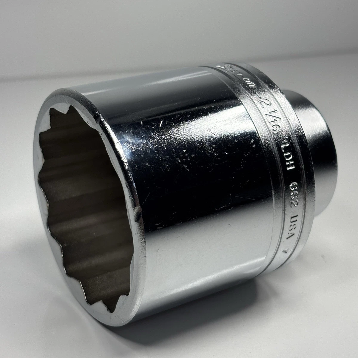 Snap-on 12 Point 3/4in. Drive Vehicle Sockets and Socket Sets for