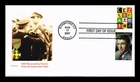 US COVER JAMES STEWART LEGENDS OF HOLLYWOOD FDC COMBO RECEIVED MILITARY AWARD