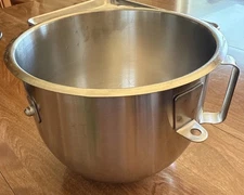 Stainless Steel 5 Quart Mixing Bowl for Kitchenaid Bowl Lift Stand Mixers