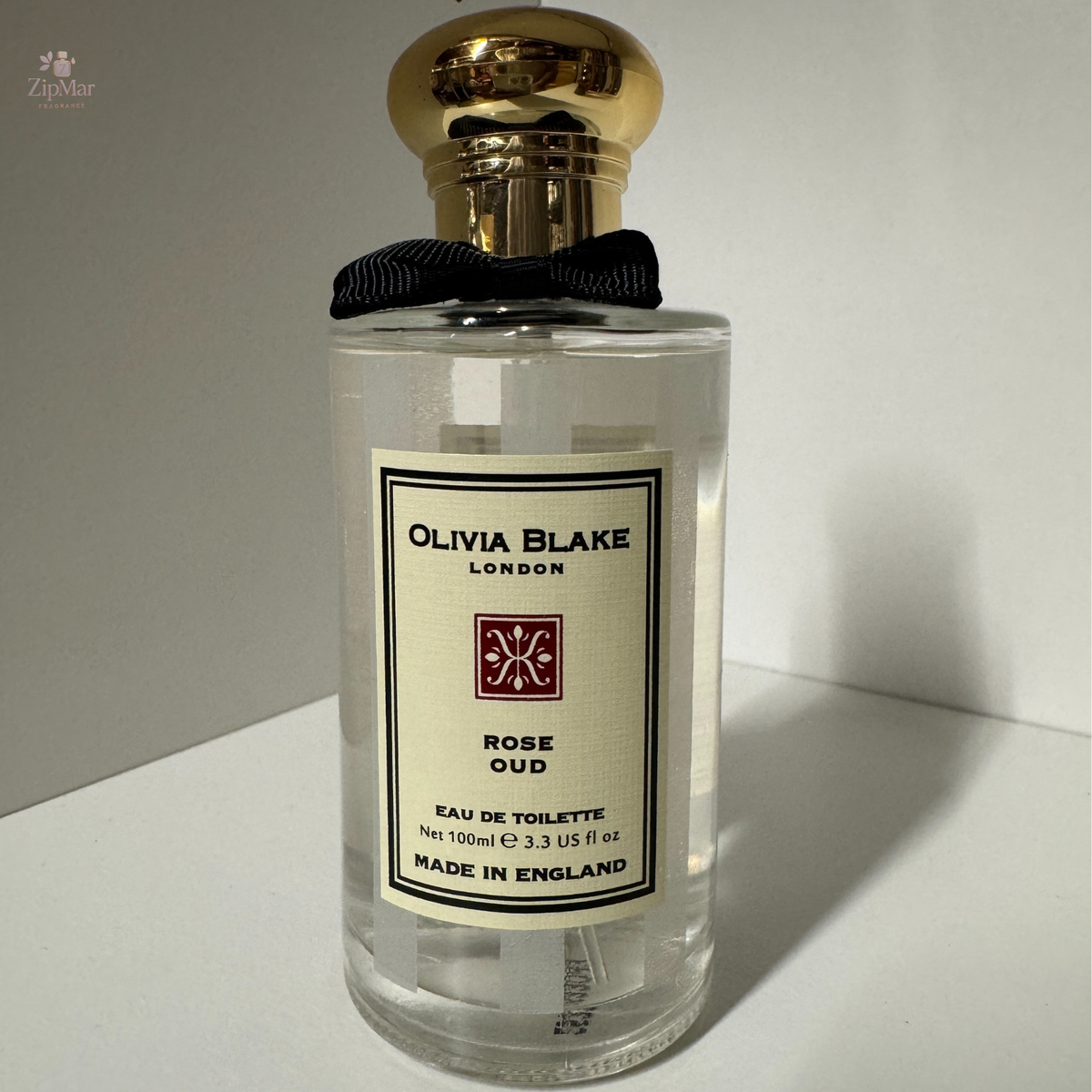 Olivia Blake Rose Oud us fl oz 100ml Eau De Toilette Spray NEW