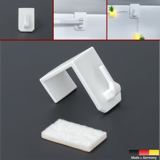 1-100 x Dekohaken Fensterhaken Fensterclip T�...