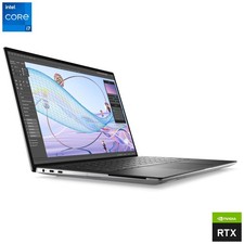 Dell Precision 5470 Laptop: Core i7-12800H 32GB 256GB, NIVIDIA A1000 Warranty