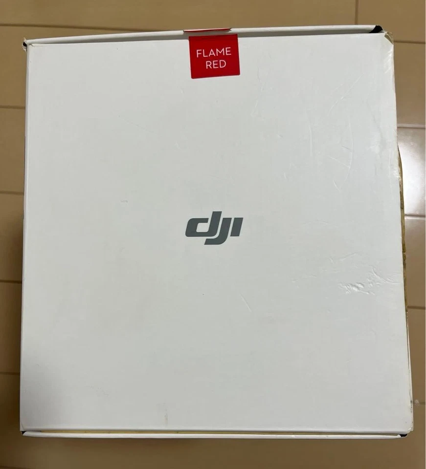 Dji Mavic Air Fly More Combo Red 4k Drone Portable Lightweight Travel - Image 4 of 4