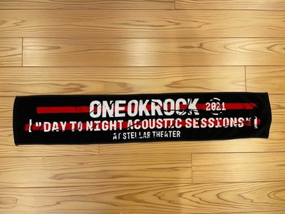 ONE OK ROCK 2021 Acoustic Session Towel