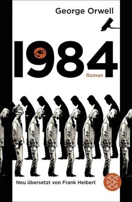 1984 | George Orwell | deutsch | Nineteen Eighty-Four