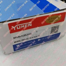 Yuken Valve DSG-01-3C4-D24-50 1pcs new in box