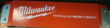 MILWAUKEE TOOLS Commercial Steel 4  x 12  In-...