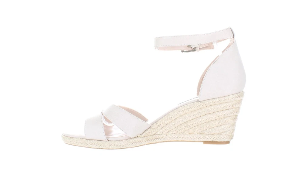 Женские персиковые эспадрильи Nine West Jabrina размер 10,5 - Изображение 3 из 4