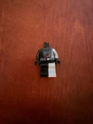 LEGO Battle Damaged Darth Vader Minifig Star Wars 7672 BODY ONLY