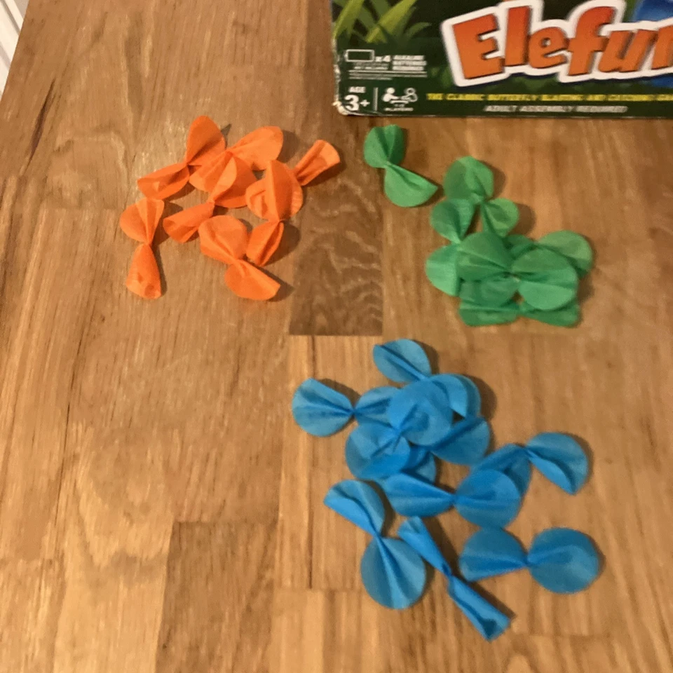 Elefun Butterfly Catching Game By Hasbro has Butterflies Tested & Working - Image 2 of 4
