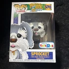 Funko Pop! Vinyl: Fraggle Rock - Sprocket - Toys R Us (Exclusive) #570