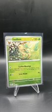 Leafeon (Master Ball Pattern) 005/131 Sv: Prismatic Evolutions Holo