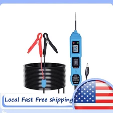 Digital Automotive Car Power Probe Circuit Electrical Tester Test Device .