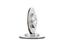 2x STARK Disque de Frein Avant Ø262mm pour HONDA CIVIC VII Hatchback pour MG