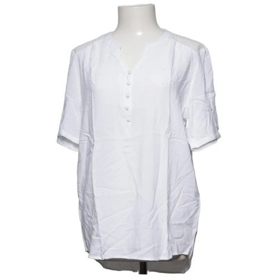 ONLY, Bluse, Größe: XL, Weiß, Viskose, Einfarbig, Damen #AUu