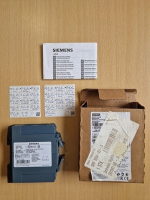 Siemens 3RP2505-1BW30 Zeitrelais Timer Relay 12-240V AC/DC 5A
