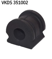Stabilisatorlager Stabilager Buchse Stabilisator SKF Vkds 351002 FüR Seat VW 5 4