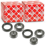 2X Febi Bilstein Radlagersatz Vorne MERCEDES-BENZ C-KLASSE W204 Clk E-KLASSE Slk