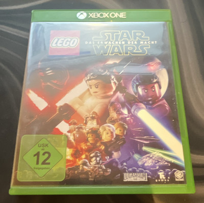 Warner Bros. LEGO Star Wars: Das Erwachen der Macht Xbox One PAL USK 12 (2016)
