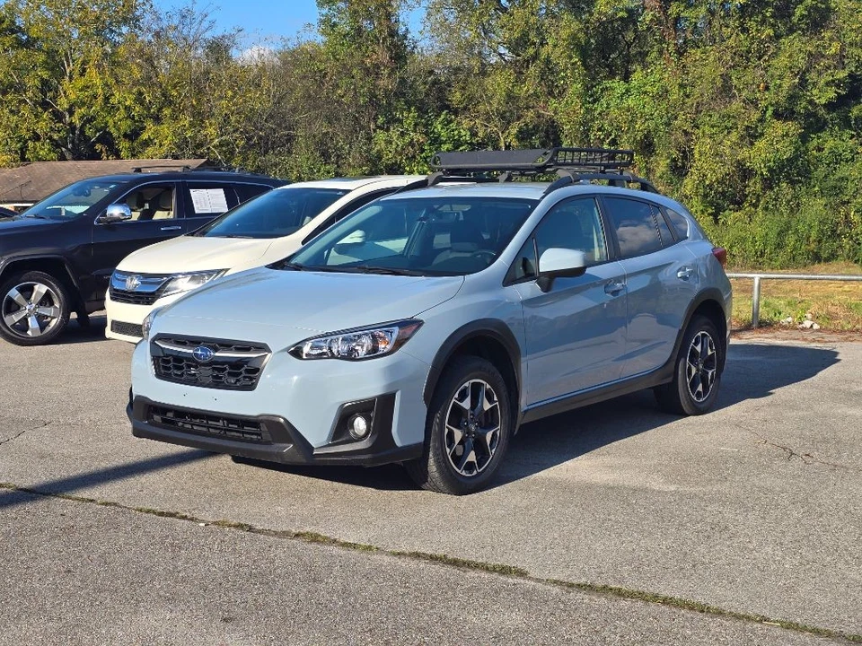 2019 Subaru Crosstrek Premium - Изображение 4 из 4