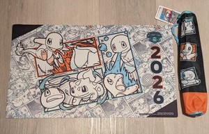 Pokemon Championship Playmat | eBay