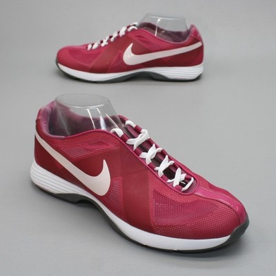 Womens 10.5 Nike Lunar Summer Lite Pink Hyperfuse Golf Shoes Sneakers 483325-602