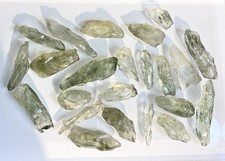 Wholesale Lot 1 Lb Natural Prasiolite Rough Crystal Healing Energy