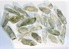 Wholesale Lot 1 Lb Natural Prasiolite Rough Crystal Healing Energy