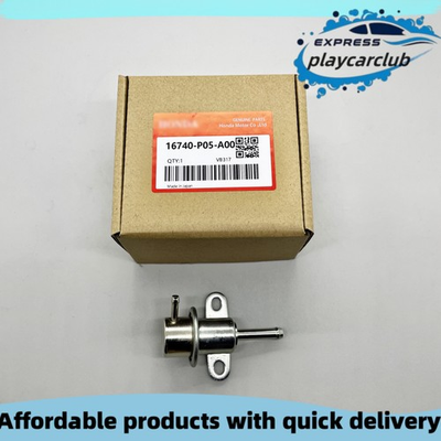 #ad #ad 16740 P05 A00 Fuel Pressure Regulator For Honda Civic Acura Integra US NEW $35.00