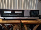Vintage JVC JR-S501 Stereo Receiver with SEA Graphic Equalizer 120 WPC Working!
