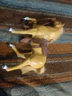 Vintage 1980 Dallas Barbie Doll's Horse Golden Palomino Mattel