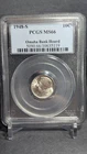 1948-S Roosevelt Dime PCGS MS/66 Omaha Bank Hoard