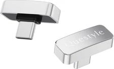 Questyle QCC Dongle Portable USB DAC Amp Hi-Res Audio Adapter Amplifier