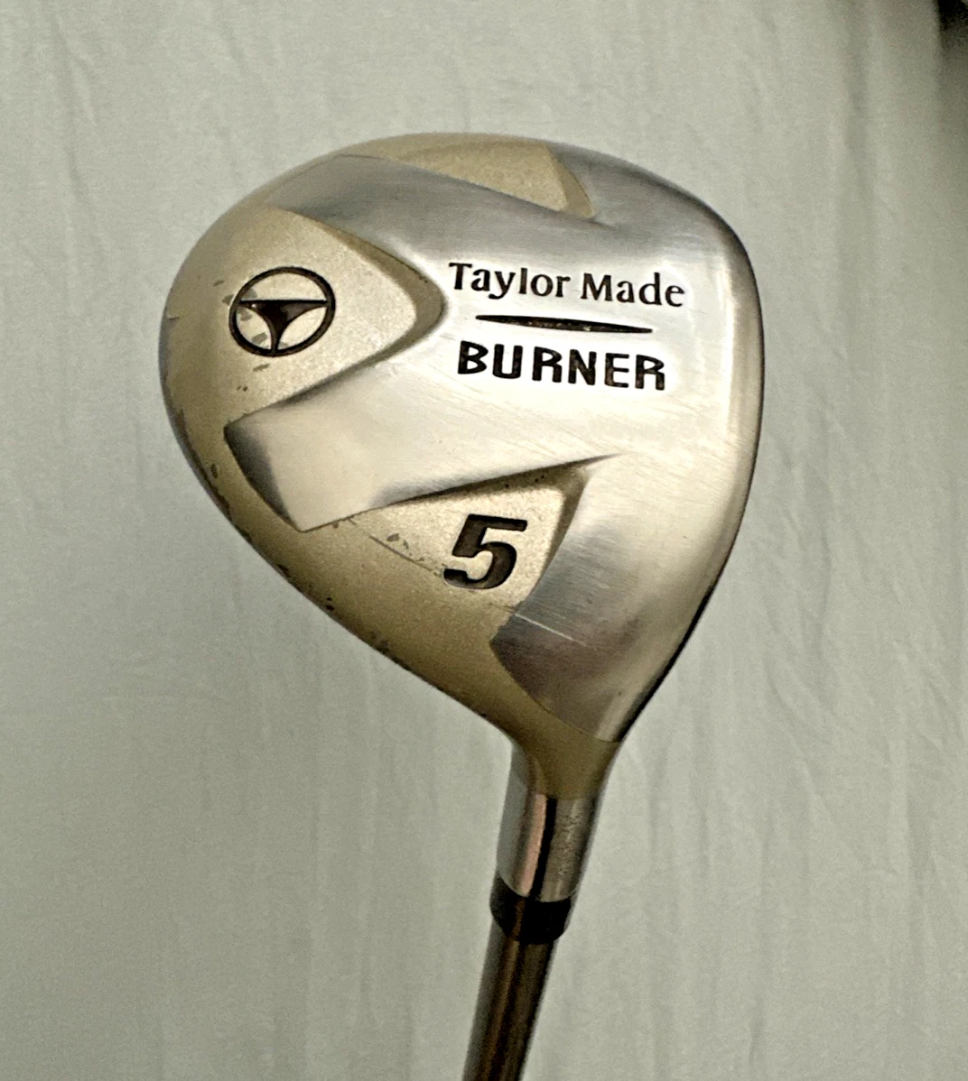 TaylorMade 5-Wood Titanium Head Golf Clubs for sale | eBay