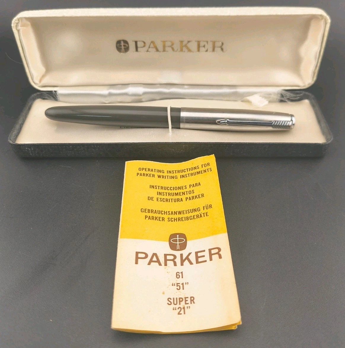 Parker 21 for sale | eBay