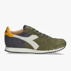 diadora heritage trident s sw verde