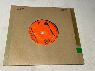 Guys & Dolls - There's A Whole Lot of Loving - Vinyl Record 7'' Single - 1974