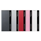 Original Samsung Official Galaxy Note10 Clear View Flip Cover Case (EF-ZN970)