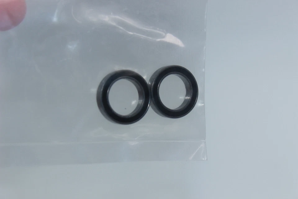 Traxxas TRX 5120 A Kugellager mit schwarzer Dichtung 12x18x4mm TRX-4, X-Maxx 8S - Bild 3 von 4