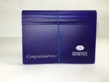 Creative Memories Power Palette Folders 7 Pockets Organizer 7.5 x 5.5 NIP