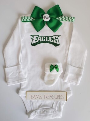 Philadelphia Eagles Baby Stuff 2025